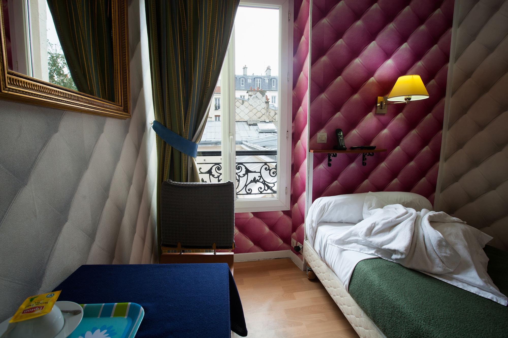 阿维亚迪克酒店 巴黎 外观 照片